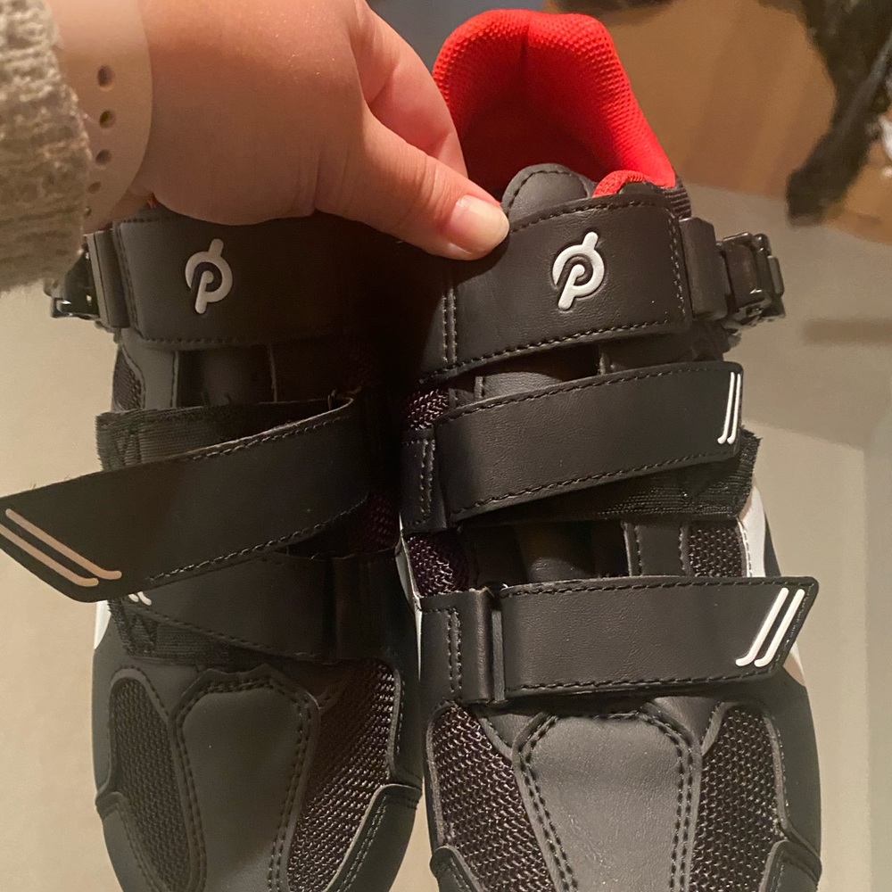 Like new peloton shoes